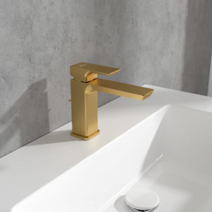 Villeroy & Boch Subway 3.0 Einhebel-Waschtischarmatur