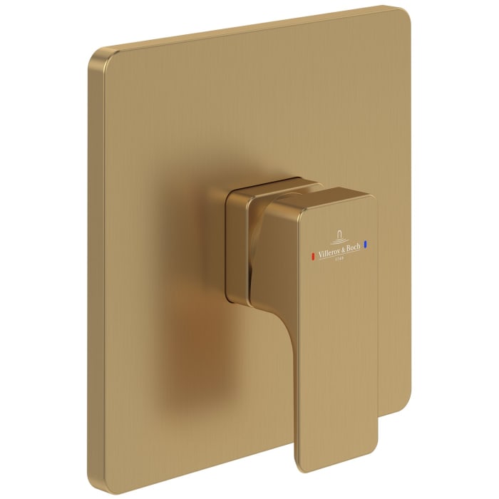 Villeroy & Boch Subway 3.0 Unterputz-Einhebel-Armatur