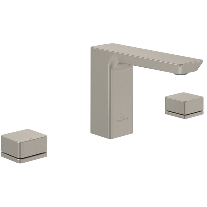 Villeroy & Boch Subway 3.0 Dreiloch-Waschtischarmatur