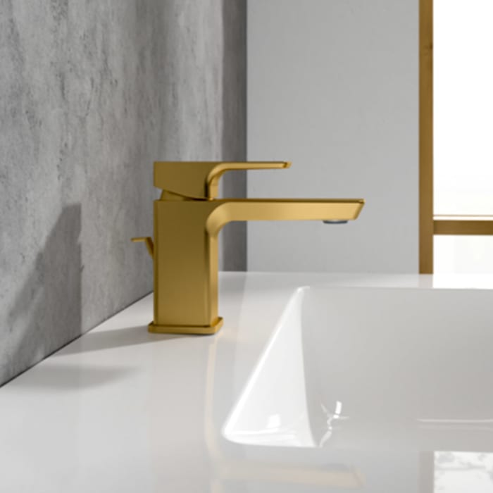 Villeroy & Boch Subway 3.0 Einhebel-Waschtischarmatur