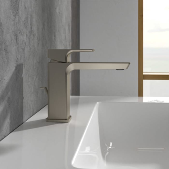 Villeroy & Boch Subway 3.0 Einhebel-Waschtischarmatur