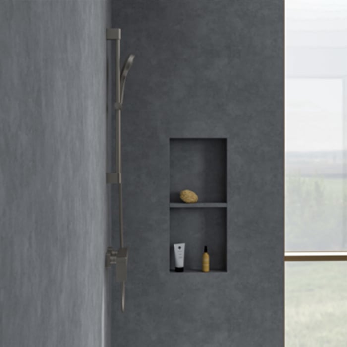 Villeroy & Boch Subway 3.0 Einhebel-Duscharmatur