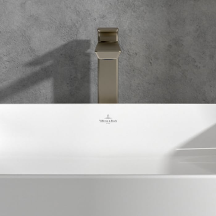 Villeroy & Boch Subway 3.0 Einhebel-Waschtischarmatur erhöht