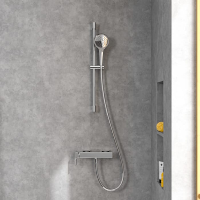 Villeroy & Boch Subway 3.0 Einhebel-Duscharmatur