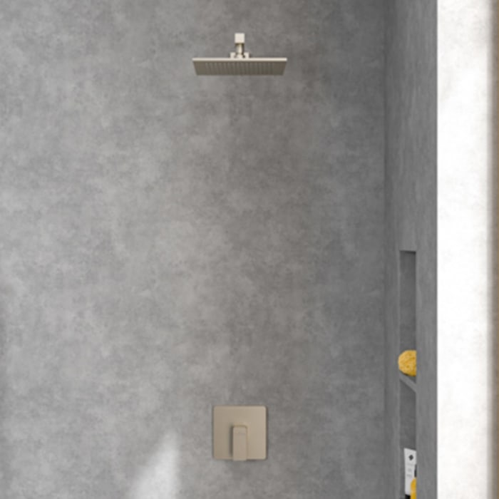 Villeroy & Boch Subway 3.0 Unterputz-Einhebel-Armatur