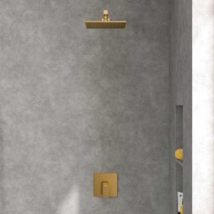 Villeroy & Boch Subway 3.0 Unterputz-Einhebel-Armatur