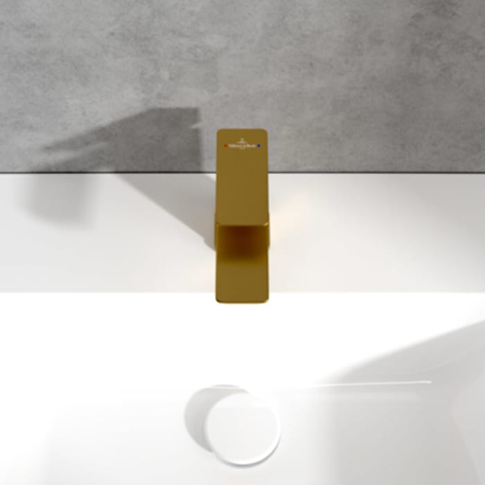 Villeroy & Boch Subway 3.0 Einhebel-Waschtischarmatur