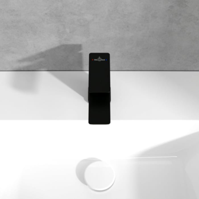 Villeroy & Boch Subway 3.0 Einhebel-Waschtischarmatur