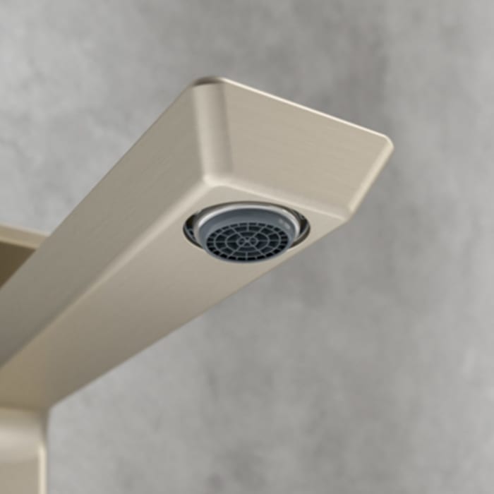 Villeroy & Boch Subway 3.0 Einhebel-Waschtischarmatur erhöht