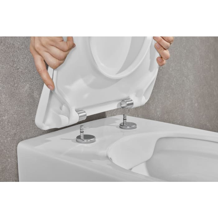 Villeroy & Boch Subway 2.0/3.0 WC-Sitz mit SoftClosing, QuickRelease