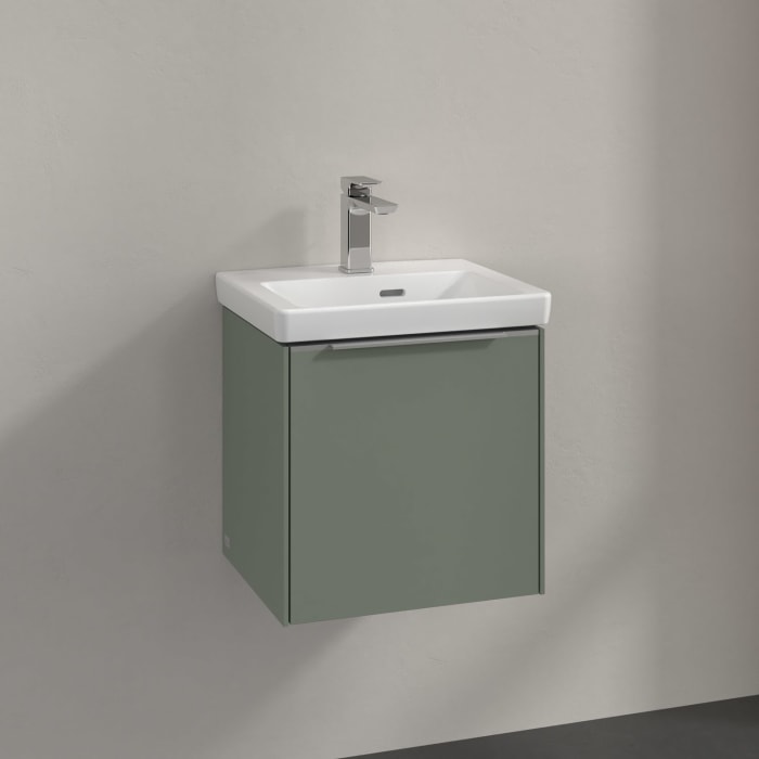 Villeroy & Boch Subway 3.0 Waschtischunterschrank 42,3 cm, 1 Tür, Anschlag rechts