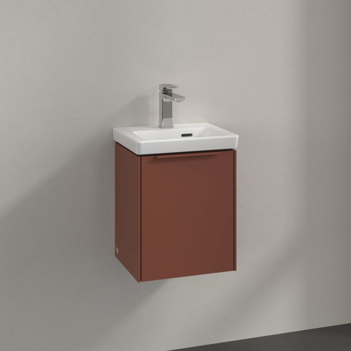 Villeroy & Boch Subway 3.0 Waschtischunterschrank 35,1 cm, 1 Tür, Anschlag rechts