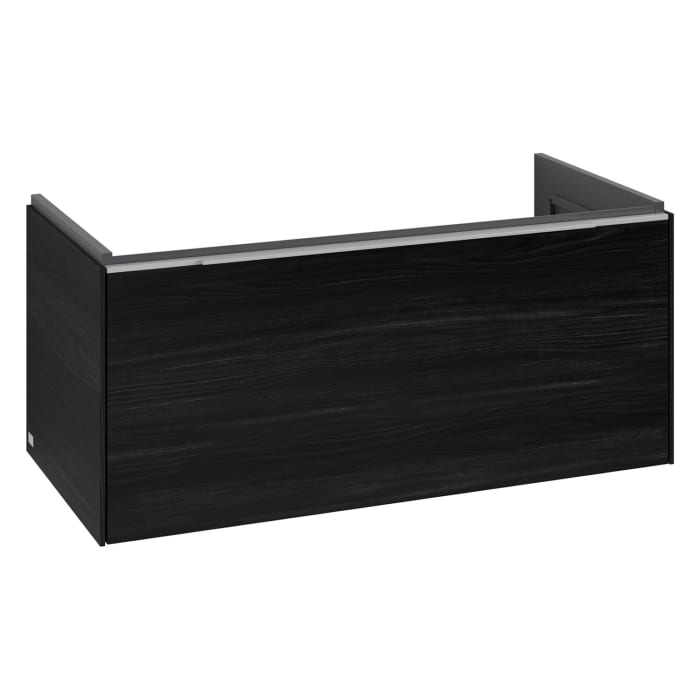 Villeroy & Boch Subway 3.0 Waschtischunterschrank 97,3 cm, 1 Auszug, mit LED-Beleuchtung