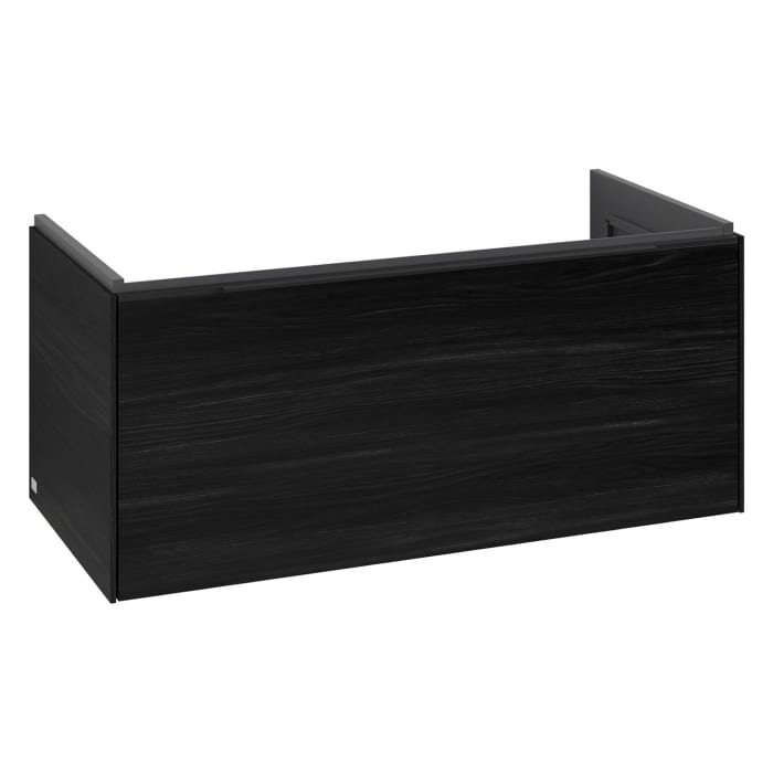 Villeroy & Boch Subway 3.0 Waschtischunterschrank 97,3 cm, 1 Auszug, mit LED-Beleuchtung