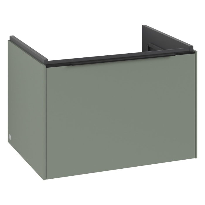 Villeroy & Boch Subway 3.0 Waschtischunterschrank 62,2 cm, 1 Auszug, ohne LED-Beleuchtung