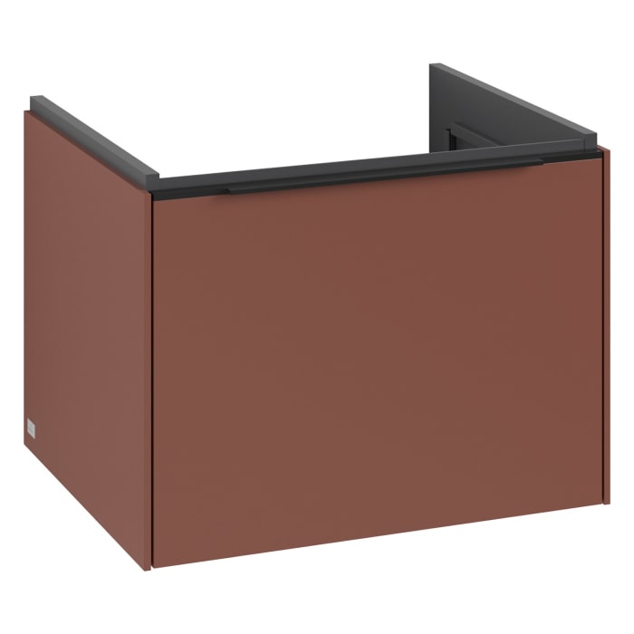 Villeroy & Boch Subway 3.0 Waschtischunterschrank 57,2 cm, 1 Auszug, ohne LED-Beleuchtung