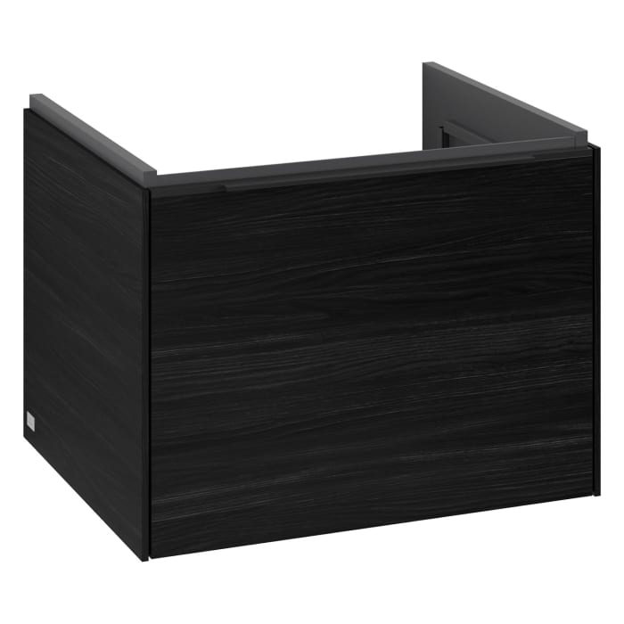 Villeroy & Boch Subway 3.0 Waschtischunterschrank 57,2 cm, 1 Auszug, mit LED-Beleuchtung