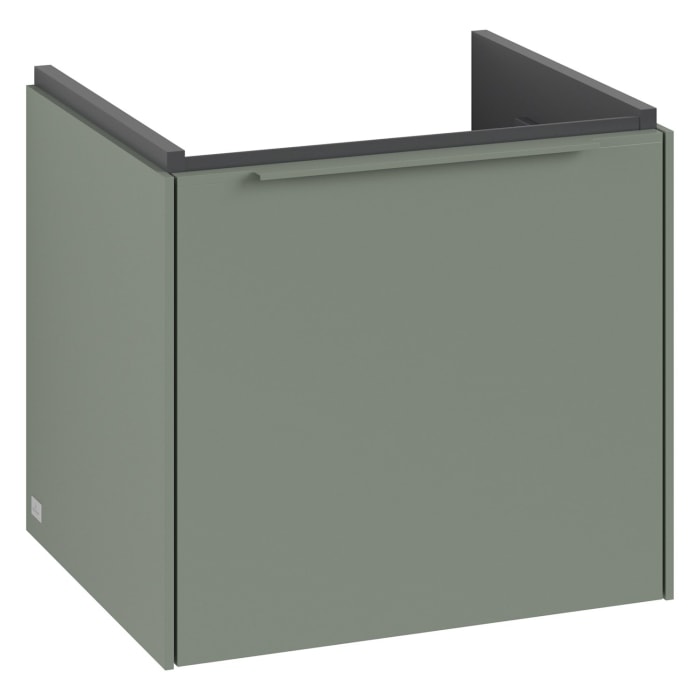 Villeroy & Boch Subway 3.0 Waschtischunterschrank 47,3 cm, 1 Auszug, ohne LED-Beleuchtung