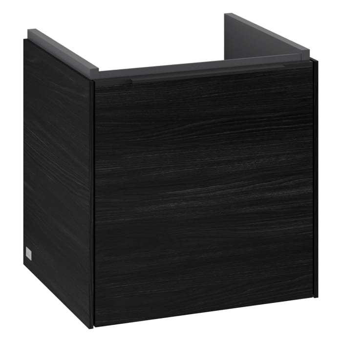 Villeroy & Boch Subway 3.0 Waschtischunterschrank 42,3 cm, 1 Tür, Anschlag links