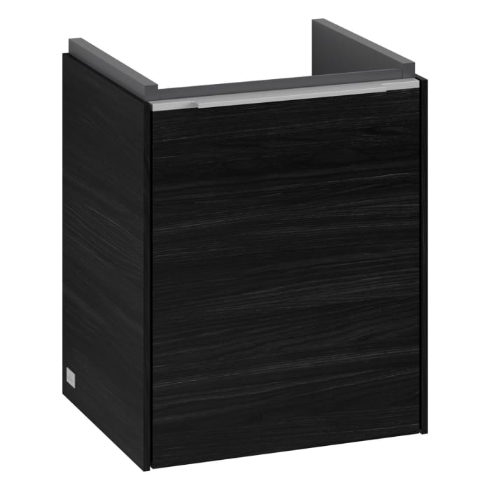 Villeroy & Boch Subway 3.0 Waschtischunterschrank 35,1 cm, 1 Tür, Anschlag rechts