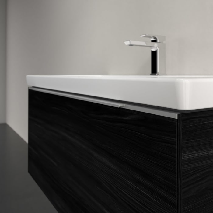 Villeroy & Boch Subway 3.0 Waschtischunterschrank 97,3 cm, 1 Auszug, ohne LED-Beleuchtung