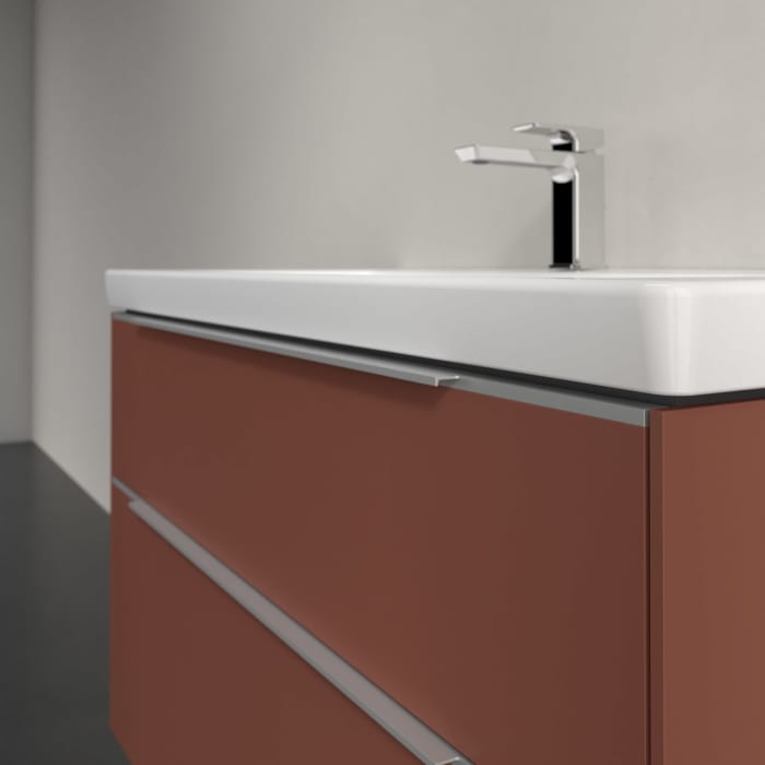 Villeroy & Boch Subway 3.0 Waschtischunterschrank 97,3 cm, 2 Auszüge, ohne LED-Beleuchtung