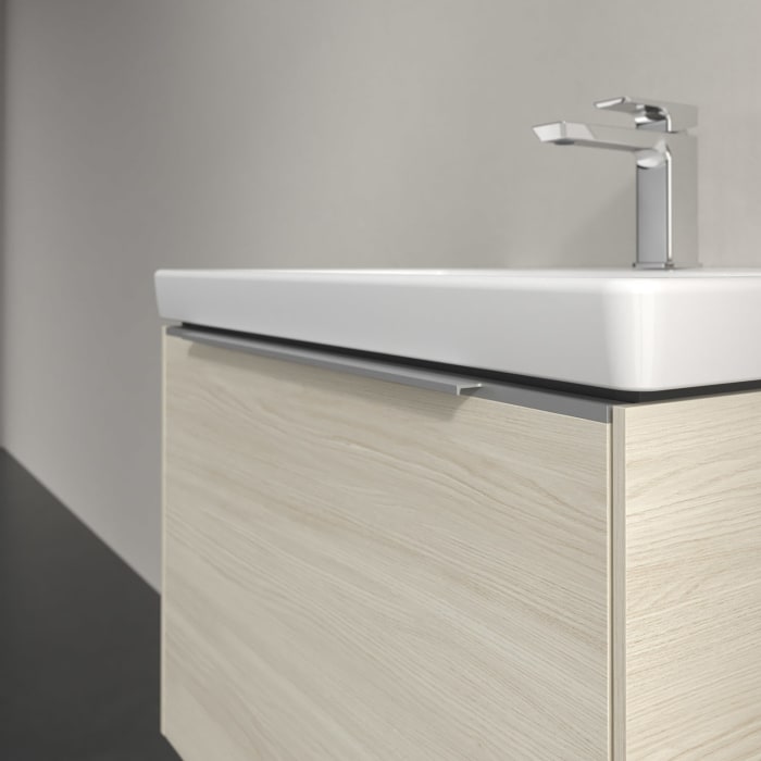 Villeroy & Boch Subway 3.0 Waschtischunterschrank 62,2 cm, 1 Auszug, ohne LED-Beleuchtung