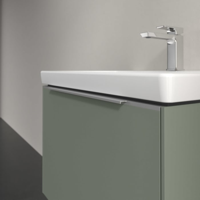 Villeroy & Boch Subway 3.0 Waschtischunterschrank 62,2 cm, 1 Auszug, mit LED-Beleuchtung