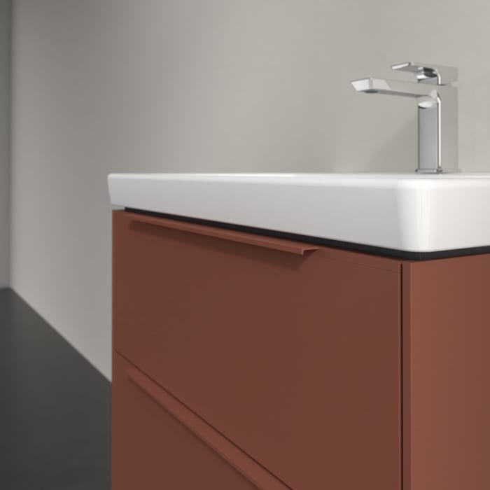 Villeroy & Boch Subway 3.0 Waschtischunterschrank 62,2 cm, 2 Auszüge, ohne LED-Beleuchtung