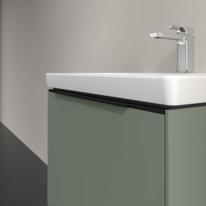 Villeroy & Boch Subway 3.0 Waschtischunterschrank 57,2 cm, 1 Auszug, ohne LED-Beleuchtung