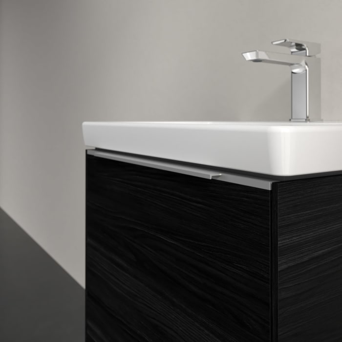 Villeroy & Boch Subway 3.0 Waschtischunterschrank 52,3 cm, 1 Auszug, ohne LED-Beleuchtung