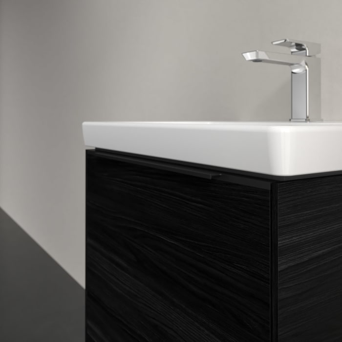 Villeroy & Boch Subway 3.0 Waschtischunterschrank 52,3 cm, 1 Auszug, ohne LED-Beleuchtung