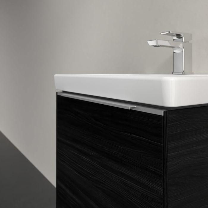 Villeroy & Boch Subway 3.0 Waschtischunterschrank 47,3 cm, 1 Auszug, mit LED-Beleuchtung