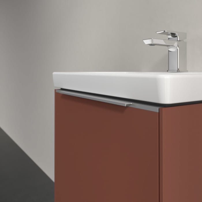 Villeroy & Boch Subway 3.0 Waschtischunterschrank 47,3 cm, 1 Auszug, mit LED-Beleuchtung