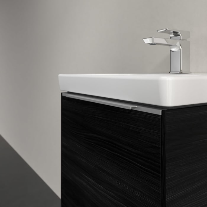 Villeroy & Boch Subway 3.0 Waschtischunterschrank 42,3 cm, 1 Tür, Anschlag links