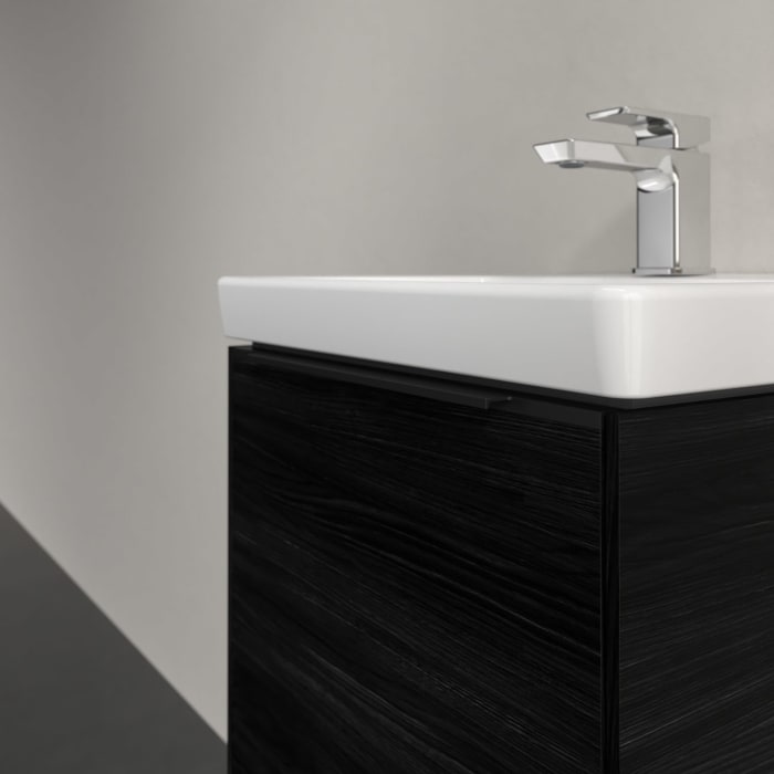 Villeroy & Boch Subway 3.0 Waschtischunterschrank 42,3 cm, 1 Tür, Anschlag links