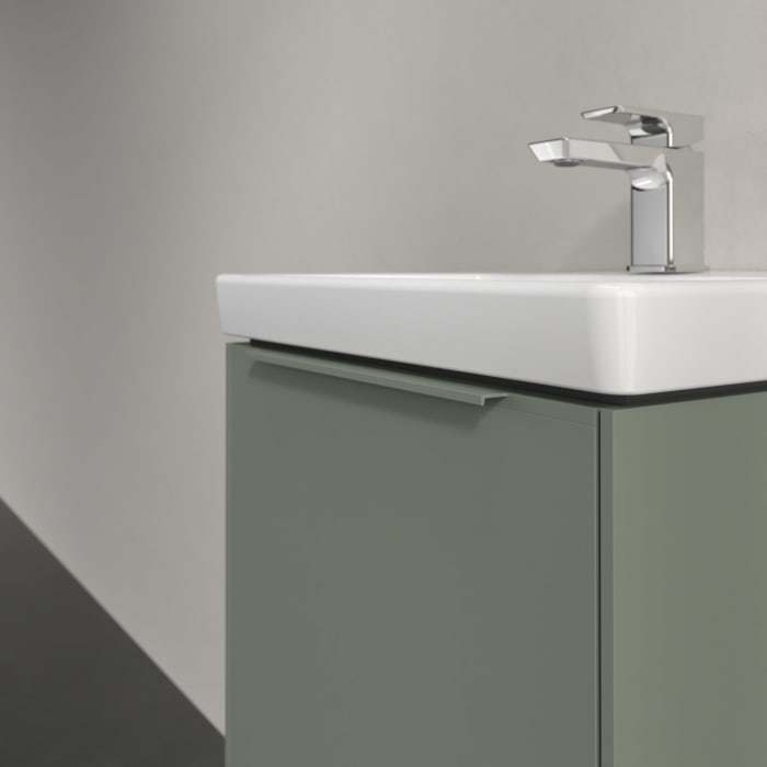 Villeroy & Boch Subway 3.0 Waschtischunterschrank 42,3 cm, 1 Tür, Anschlag links