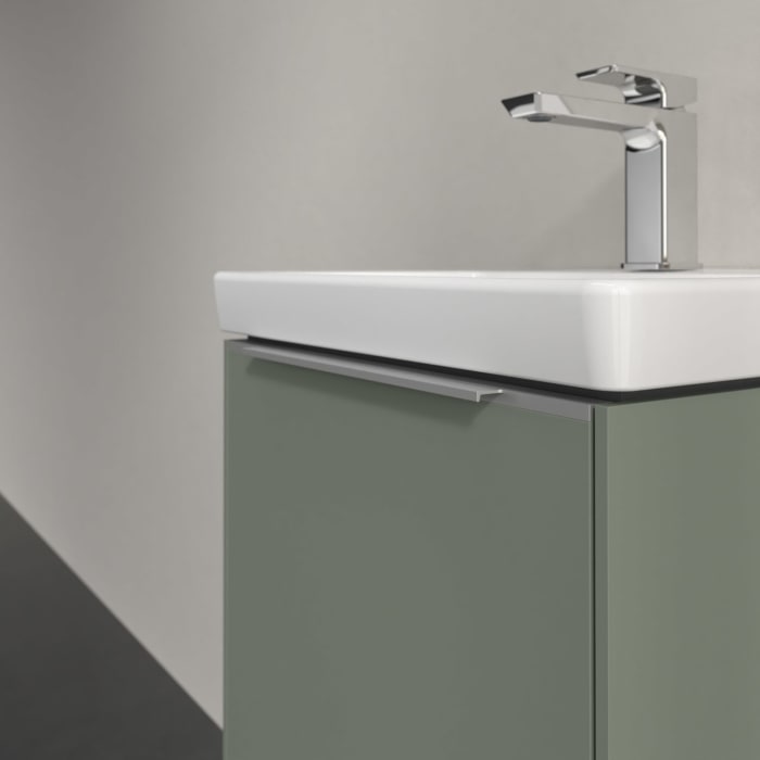 Villeroy & Boch Subway 3.0 Waschtischunterschrank 42,3 cm, 1 Tür, Anschlag rechts