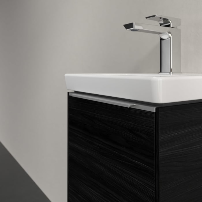 Villeroy & Boch Subway 3.0 Waschtischunterschrank 35,1 cm, 1 Tür, Anschlag rechts