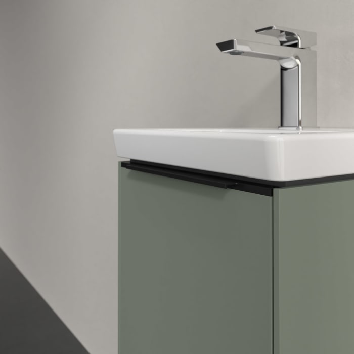 Villeroy & Boch Subway 3.0 Waschtischunterschrank 35,1 cm, 1 Tür, Anschlag rechts