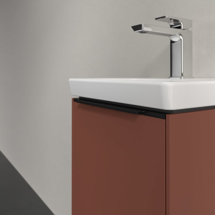 Villeroy & Boch Subway 3.0 Waschtischunterschrank 35,1 cm, 1 Tür, Anschlag rechts