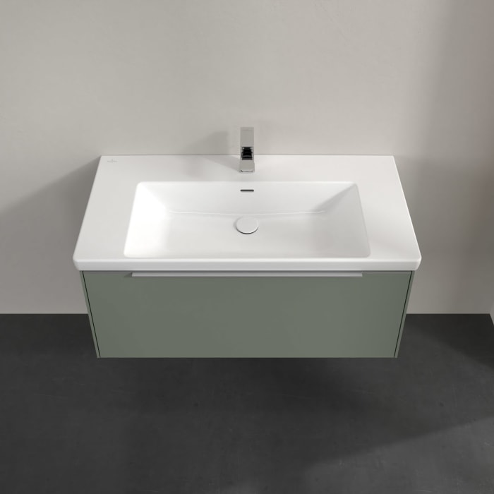 Villeroy & Boch Subway 3.0 Waschtischunterschrank 97,3 cm, 1 Auszug, ohne LED-Beleuchtung