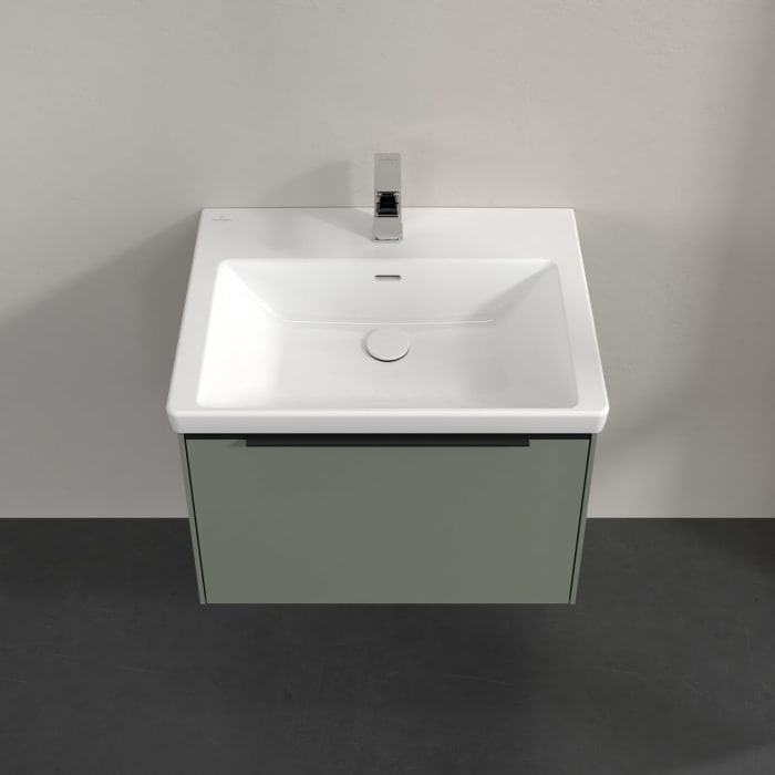 Villeroy & Boch Subway 3.0 Waschtischunterschrank 62,2 cm, 1 Auszug, ohne LED-Beleuchtung