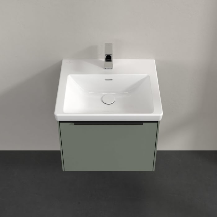 Villeroy & Boch Subway 3.0 Waschtischunterschrank 52,3 cm, 1 Auszug, ohne LED-Beleuchtung