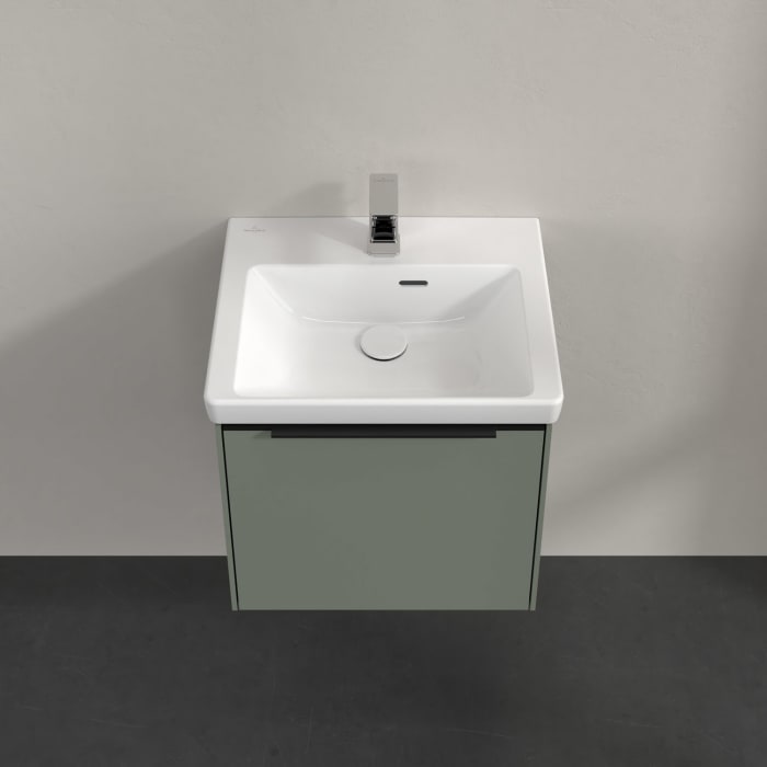 Villeroy & Boch Subway 3.0 Waschtischunterschrank 47,3 cm, 1 Auszug, ohne LED-Beleuchtung