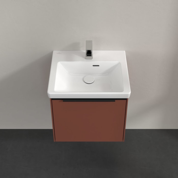 Villeroy & Boch Subway 3.0 Waschtischunterschrank 47,3 cm, 1 Auszug, ohne LED-Beleuchtung