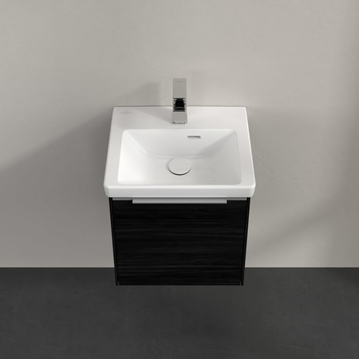 Villeroy & Boch Subway 3.0 Waschtischunterschrank 42,3 cm, 1 Tür, Anschlag rechts