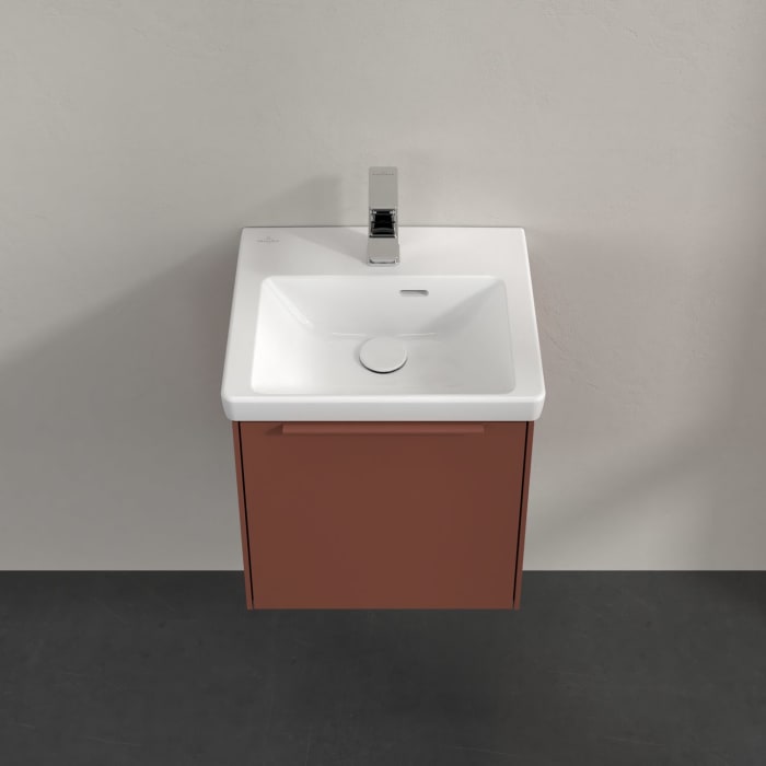 Villeroy & Boch Subway 3.0 Waschtischunterschrank 42,3 cm, 1 Tür, Anschlag rechts