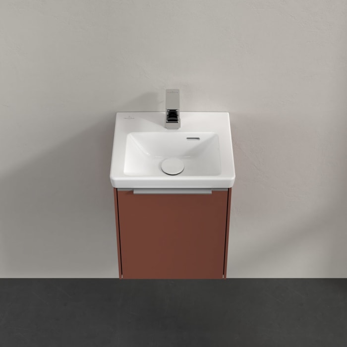 Villeroy & Boch Subway 3.0 Waschtischunterschrank 35,1 cm, 1 Tür, Anschlag links