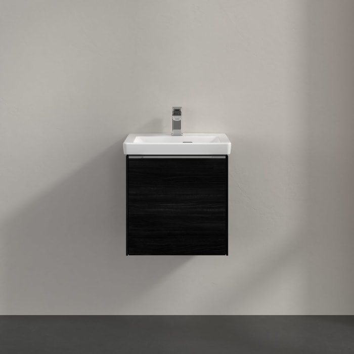 Villeroy & Boch Subway 3.0 Waschtischunterschrank 42,3 cm, 1 Tür, Anschlag links